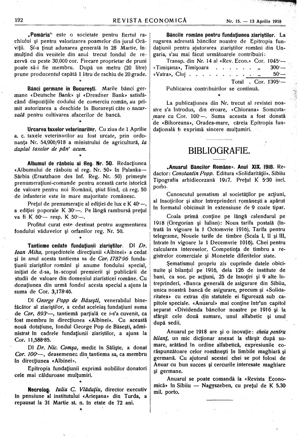«Pomăria" este o societate pentru fiertul rachiului şi pentru valorizarea poamelor din jurul Orăviţii.