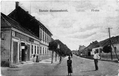 Kratek pregled zgodovine Sobote V listinah iz 16. stoletja, ki potrjujejo ugodnosti, ki so jih dobili od Széchyjev, se prebivalce mesta striktno imenuje za meščane (cives).