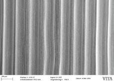 CERASMART 2e kép: VITA ENAMIC 2c kép: SHOFU Block HC 2a-2e