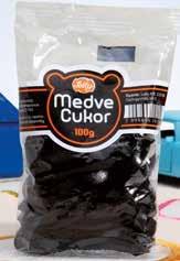 KEMÉNYCUKORKA 38 VADÁSZ SZELET
