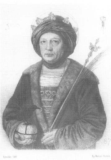 Hevesy André, La maitre de caducée, Paris-Bruxelles, 1925, 24, i tabla XIII  28: Пулскијева погрешна идентификација