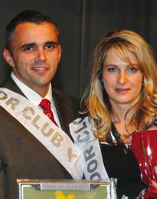 Janović Dragana i Janović Miloš 2. Bunjevački Jovanka i Bunjevački Živojin 3.