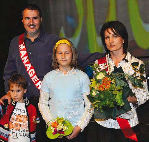 Želimo da ih uskoro pozdravimo na Forever pozornici, kao menadžere.