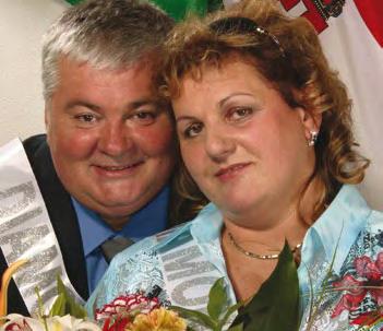 CONQUISTADOR CLUB KLUB OSVAJAČA Najuspešniji distributeri na osnovu ličnih i non-menadžerskih bodova u avgust 2009. godine Mađarska 1. Vágási Aranka i Kovács András 2. dr Kósa L. Adolf 3.