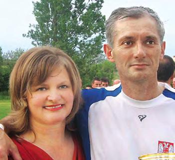 Borbély István i Borbély Istvánné 10. dr Németh Endre i Lukácsi Ágnes Srbija, Crna Gora 1. Petrović Milena i Petrović Milenko 2. Zurka Dragana i Zurka Radiša 3. Zečević Boban i Zečević Dušanka 4.