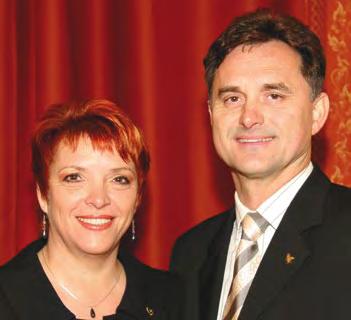 CONQUISTADOR CLUB Hrvatska 1. Jurović Zlatko i Jurović Sonja 2. Zantev Andrea 3. Petrović Jasminka i Petrović Mirko 4. Calušić Dubravka i Calušić Ante 5.