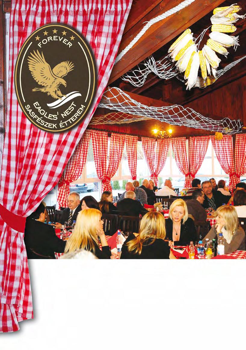 Dozvolite da Vam predstavimo i da Vas pozovemo u restoran u predgrađu Peštsentlerinca.