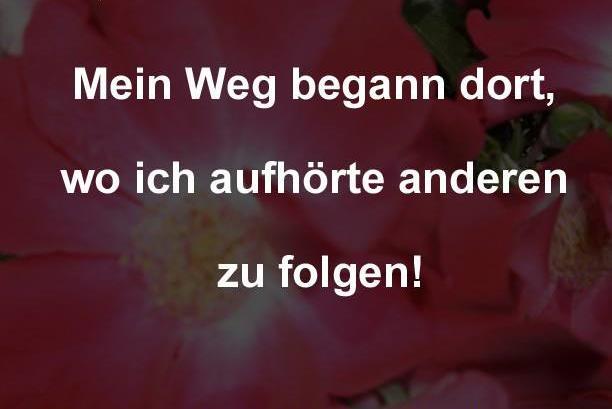 OTT KEZDŐDÖTT EL AZ ÉN UTAM, AMIKOR ABBAHAGYTAM MÁSOKAT KÖVETNI. der Weg az út beginnen begann kezdődik kezdődött 1.