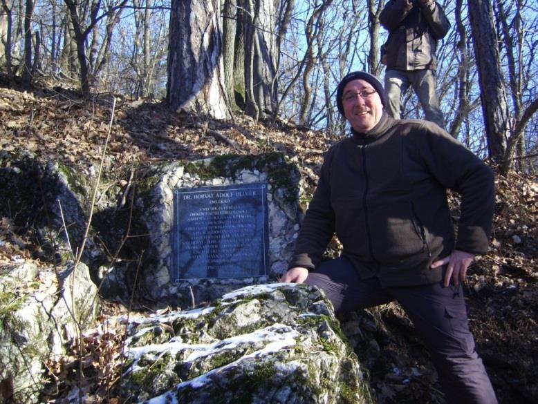 Pécsen a hőmérséklet -17 C fok és ráadásul metsző, hideg szél.