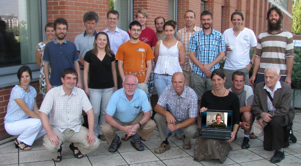 EU ERC COLLMOT (2009-2014) http://hal.elte.