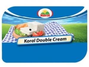 (210) KS/M/ 2017/494 (220) 14/04/2017 (731) Koral Dairy SH.P.K Miradi e Ulët, Fushë Kosovë,, KS (591) E kaltër, e bardhë, e zezë, e gjelbër, e kuqe. (740) Ragip Malushaj - N.T.SH. "Patenta- R" kodra e Diellit, Qendra Tregtare.