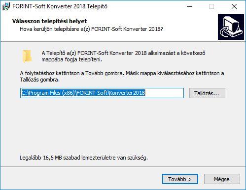Frissítések A program megfelelő működése érdekében a Windows operációs rendszerhez tartozó frissítéseket is telepíteni kell.