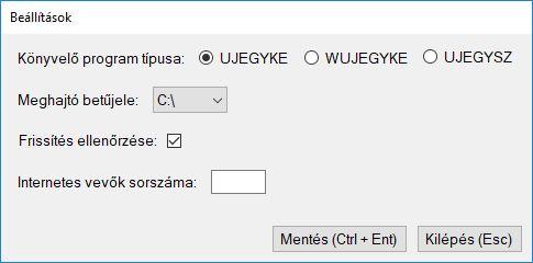 A Befejezés gombra kattintva bezárhatja telepítőt.