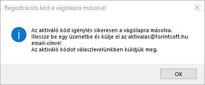 Ha a számítógépén található feltelepített és beállított levelező kliens (pl.