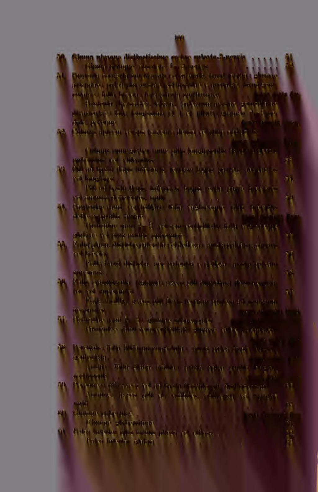 100 50. Gliima utraque distinctissime crebre sulcato-3-nervis 51 Gluma utraqne obsolete 1 3-nervis 52 51.