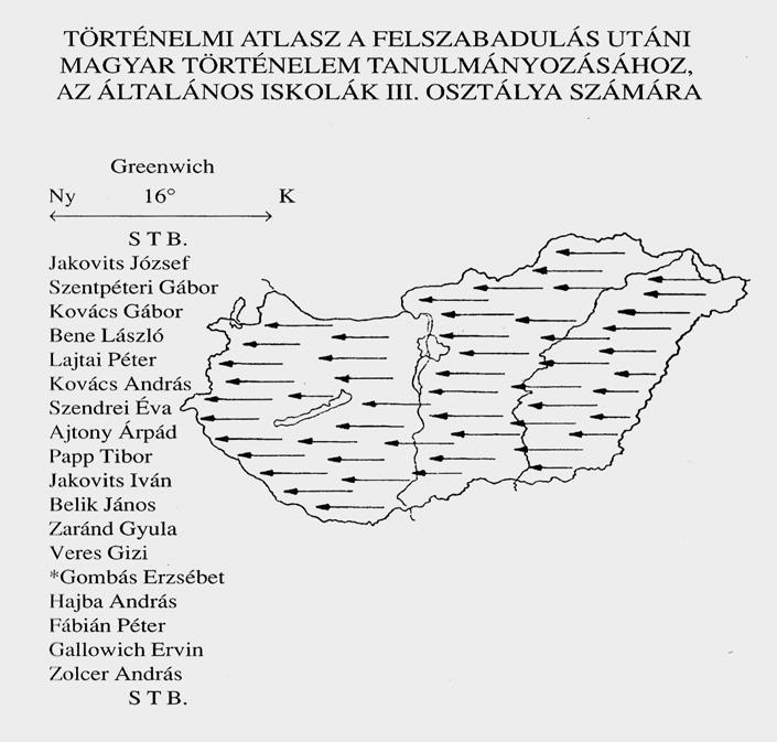 42 A politikai szólam, mely az értelmező tekintet irányát egyértelműen megszabná, e térképek által van jelen, hiszen a térképet a világ természetes leírásaként tekinteni annyit jelent, hogy