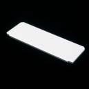 38 DOZE PENTRU INSTALAŢII ELECTRICE - accesorii P 110 L - perete despărţitor mm buc kg pentru deze PVC 1,5 x 115 x 45 10; 600 11,5 ignifuge -5 - +60 KO 110/L Despărţitor de intercalare în doze KO