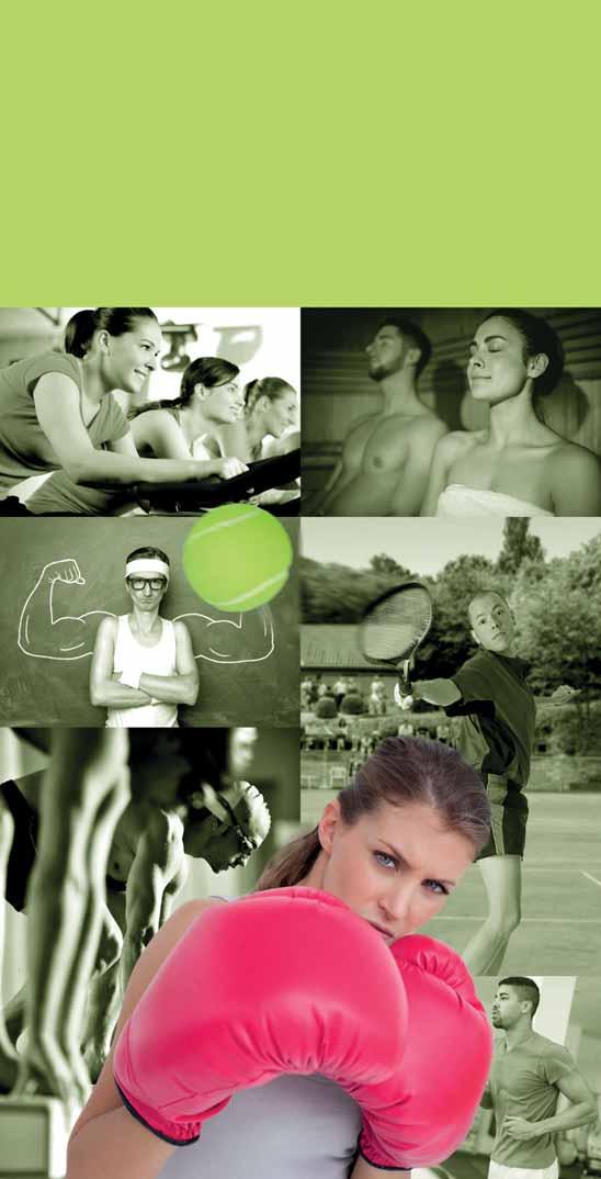 Fit und gesund zu bleiben, ist gar nicht so schwer. Wir wollen Sie dabei unterstützen. Für 15,00 im Monat (zzgl.