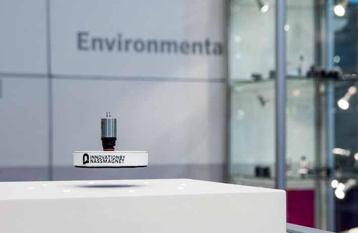 Many customers were surely happy at that time that they did not have to bother about suited solenoid valves for increasing automated serial production in the construction, unit and automotive