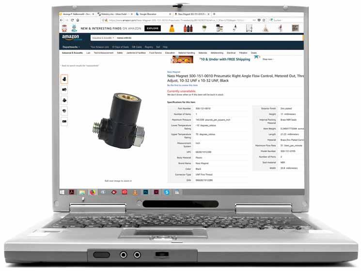 important! As manufacturer specialized on large orders we cannot have every product in stock. But we can provide every information to give the customer the chance to ask a question.