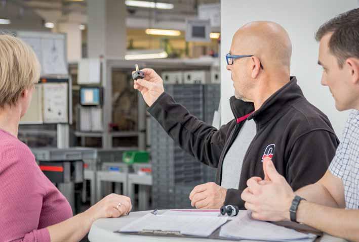 sich auch das System 13 ; Produkte aus dem System 6 waren für kurze Zeit gefragter, was bald wieder rückläufig war und auf niedrigem Niveau stagnierte.