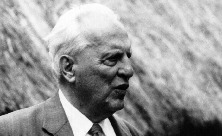 Dr. BALASSA Iván (KAKAS Zoltán felvétele)
