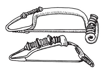 Jobb ra: dák sze kér a ró mai Columna Traia na-ról. PÂRVAN, V.: Getica. O protoistorie a Daciei. ARMSI ser. III, tom.