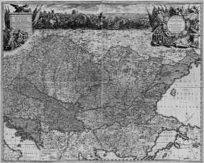MAGYARORSZÁG LEGSZEBB TÉRKÉPEI 1528-TÓL 1900-IG című kötetünk anyagából 4
