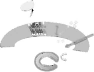 BACTERIAL CELL TARGETS AND ANTIBIOTIC MODE OF ACTION 71 Omp EO + + + + + - - - - - - ATP imbalance QS H + Out FIGURE 6-1 Bacterial cell structures and cellular processes disrupted by the activity of