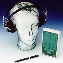 Hz Audiogram Idős-kori percepciós halláskárosodás Légvezetéses