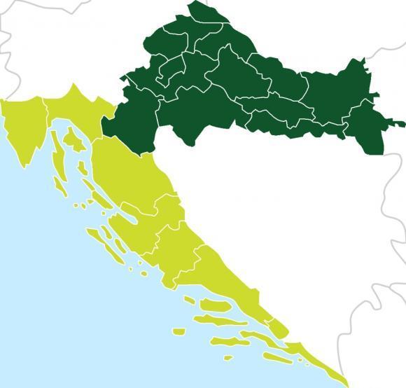 jellemző a csökkenő népesség.