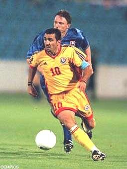 Hagi, Steaua României` Toate naţionalele au câte o ``stea``, francezii îl au pe Z.Zidane, columbienii pe C.