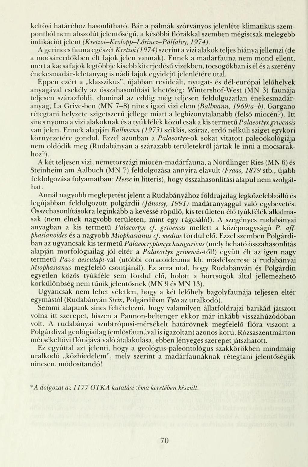 keltövi határéhoz hasonlítható.