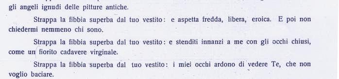 látni akarlak Voglio