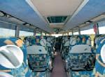 ÜLÉSTVOLSGOK (cm) B C D E Setra 431 83 78 83 77 83 Setra 516 78 78 78 Setra 519 78 78 78 Irizar