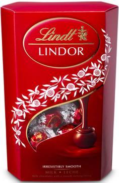 EAN 7610400030632 Lindt Lindor 60%