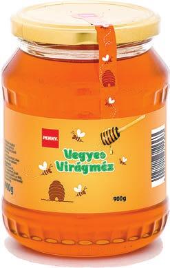 Virágméz 900 g, 1421 kg