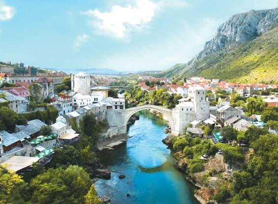 22 Horvátország - Bosznia-Hercegovina Horvátország - Bosznia-Hercegovina Zarándokút! HORVÁTORSZÁGON ÁT - MEDJUGORJÉBE 5 NAP / 4 éjszaka Indulási idõpont : augusztus 11.
