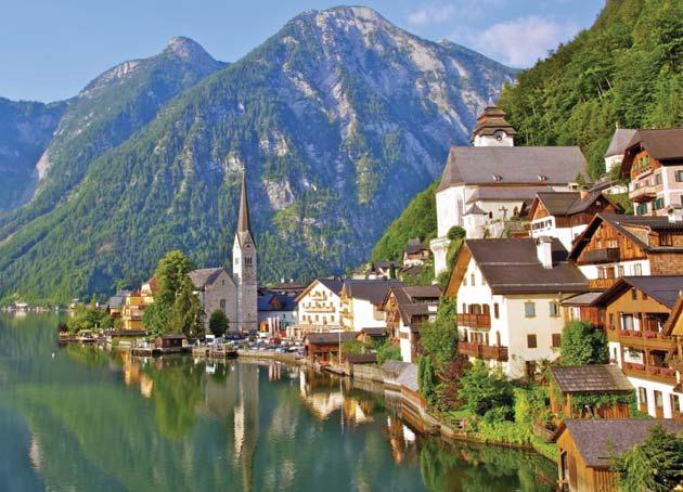 Ausztria-Németország 25 Berchtesgaden - Sasfészek Hallstatt Emlékutak TÖRTÉNELMI DETEKTÍVTÚRA ADOLF HITLER NYOMÁBAN SISSI NYOMÁBAN (Az osztrák császárné és a magyar királyné nyomdokain) Olyan híres