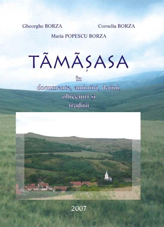 Tãmãºasa în documente,