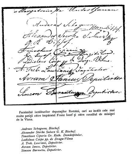 (Vol. II. pag. 603) 2.Secolul redeşteptării naţionale (XIX - ) Nu ştim ce influenţă au avut evenimentele din vremea războaielor napolioniene asupra Ţării Haţegului.