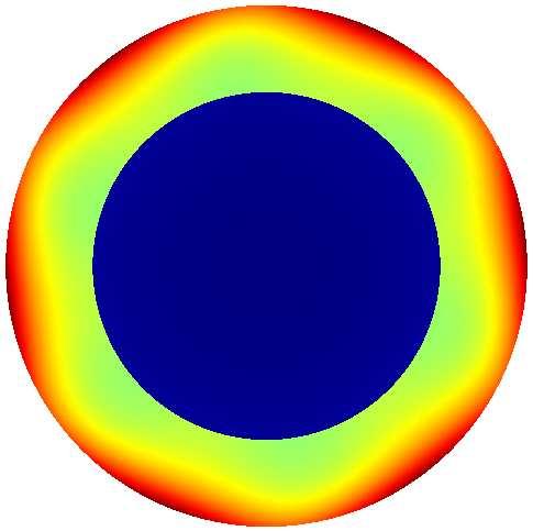 Az Ω felület lehet a rotor teljes felülete Ω = Ω RS Ω RAl, vagy csak a rotor vas Ω = Ω RS ahol a veszteséget számoljuk.