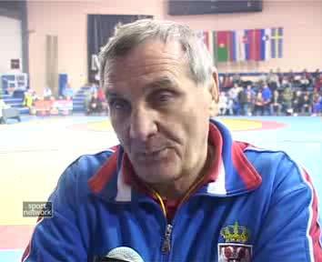 SPORT - SPORT intervju: Sreten Damjanović, trener Spartaka i srpske reprezentacije u rvanju RVANJE KAO OPREDELJENJE, ZANIMANJE, ŽIVOT.