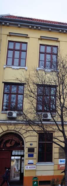 Директор школе Исо Планић подсетио је присутне на историјат школе и дугогодишњу традицију и значај који у нашем граду имају занатска и техничка занимања.