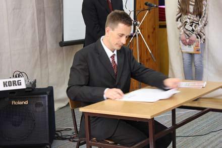 OKO ŠKOLE - AKTUALITÁSOK ISKOLANAP 2012. április 26-án iskolánk napját ünnepeltük. Az idén még az is emelte e nap jelentőségét, hogy a Politechnikai Iskola tíz éve létezik és működik ezen a néven.