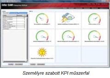 Készletgazdálkodás A szoftver támogatja a kellő pillanatban rendelkezésre álló alkatrész-ellátást és az optimális raktárkészlet kialakítását.