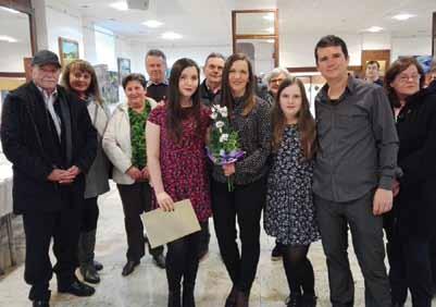 Šiftarjeva fundacija, ki ima svoj sedež v Vrtu spominov in tovarištva na Petanjcih, v Občini Tišina, je tik pred koncem februarja letos izdala drugo dopolnjeno izdajo vodnika Državno tekmovanje iz