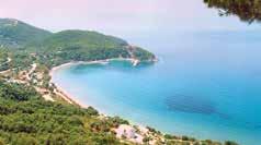 Arillas:A sziget ritkán lakott nyugati partja festői szépségű homokos strandjaival és tengeröbleivel várja utasainkat! Főként angol vendégek által kedvelt, idillikus, nyugodt üdülőfalu.