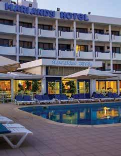 Cs hotel henipa *** Fekvés: Larnaca üdülőterületének a városhoz közelebbi déli részén szellős helyen