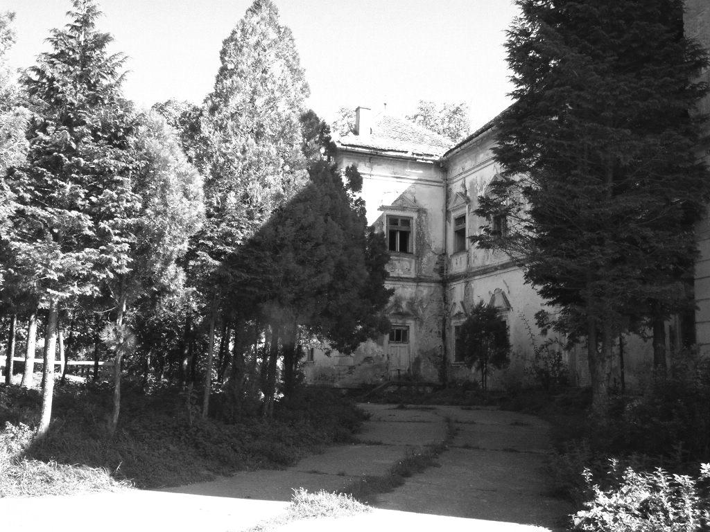 GRĂDINI ISTORICE ÎN TRANSILVANIA Fig. 9. Sânmiclăuş. Castelul Bethlen.